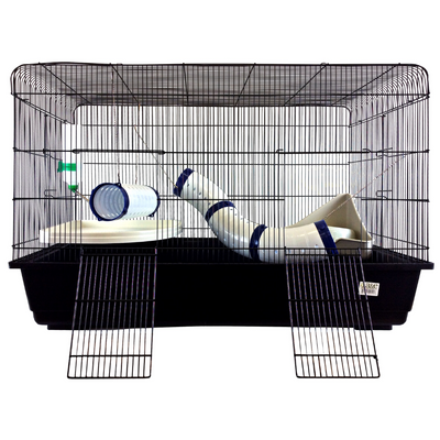 Small Animal Lounge Cage - 39"x21"x25"