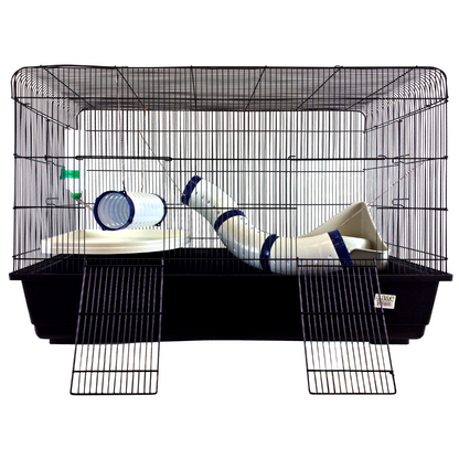Small Animal Lounge Cage - 31"x17"x20"