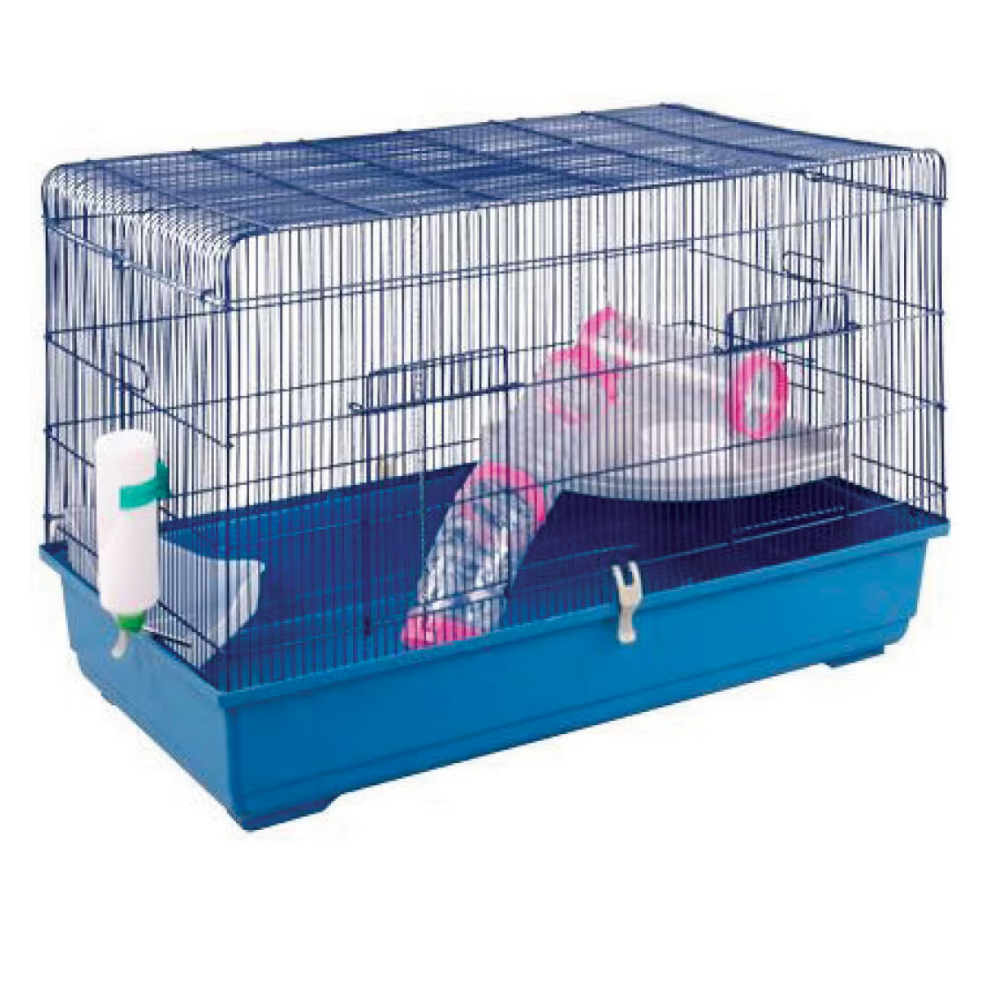 Small Animal Lounge Cage - 31"x17"x20"