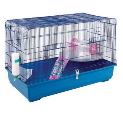 Small Animal Lounge Cage - 31"x17"x20"