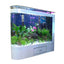 U-shaped screen fish tank ecological glass fish tank aquarium floor screen can be customized