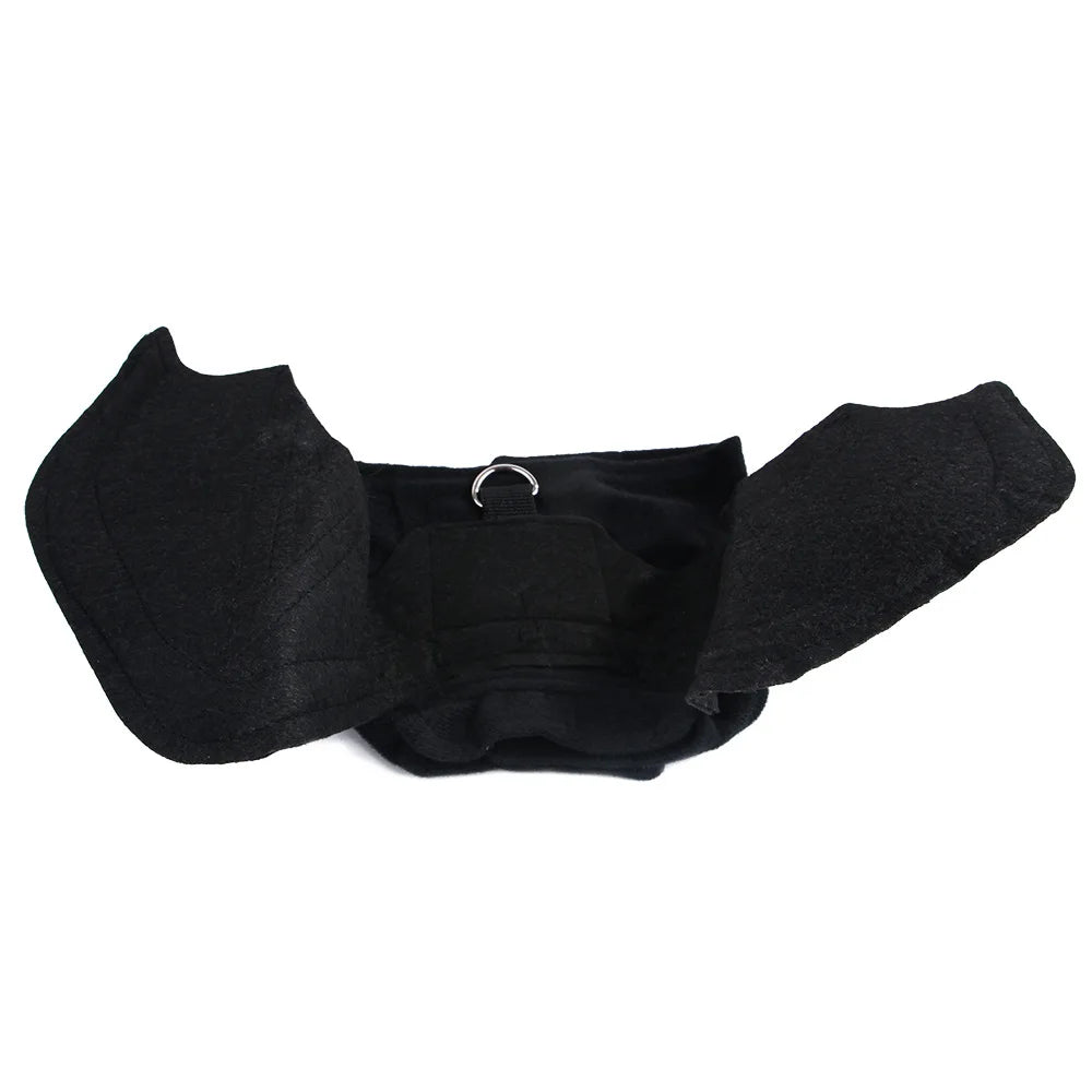 Pet Dog Cat Bat Wing Cosplay Prop Photo Props Halloween Bat Fancy Dress Costume Outfit Wings Cat Costumes Dog Bat Wings Costume