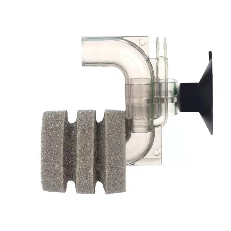Aquarium Spong Filter Fish Tank Shrimp Pond Air Pump Biochemical Sponge Filter Bio Sponges Filters Miniature Filtro Aquario Hot