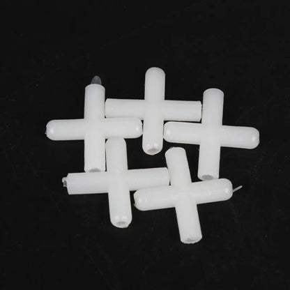 20pcs/lot 4mm Plastic Aquarium Connector Four Ways Fish Tank Air Pump Connector Control Valve Air Pipe Tube Accessories For Fish