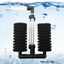 2/4pcs Aquarium Foam Filter Sponge For Filter Fish Tank Air Pump Biochemical Replacement Fish Aquatic Spong Aquarium Accessories