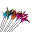 5 Pcs Kitty Feather Teasers