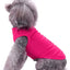 Dog Shirt Clothes, Spring Summer T Shirt Apparel Soft Blank Shirts Clothes For Extra Small Medium Large Extra Large Size Dogs