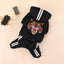 Dog Jumpsuit Spring Overalls For Dogs Hoodies Pants Set Costume French Bulldog Yorkie Chihuahua Clothes for Small Dogs Tracksuit