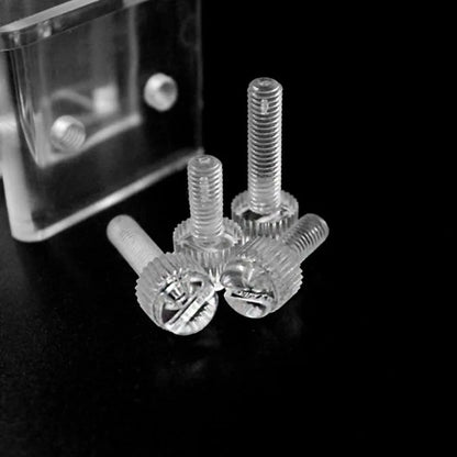 Acrylic Aquarium Reef Tank Tube Holder Water Pipe Hose Mount Bracket for 20mm Pipe Water Tubes Fixed Clip Fish Tank Hose Clamp