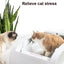Automatic Cat Litter Box Smart App Control Self Cleaning Litter Boxes Cat Sandbox Electronic Pet Toilet Cat Supplies