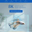 Multiple filtration tabletop glass fish tank artificial aquarium multifunctional desktop fish tank without base cabinets