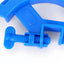 1Pc Blue Aquarium Water Tube Holder Water Pipe Hose Mount Bracket for 8-16mm Pipe Water Tubes Fixed Clip Fish Tank Hose Clamp