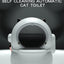 Wholesale Automatic Cat Litter Box Smart Cat Litter Box Automatic Cat Toilet