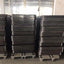 Choose high-quality stainless steel wire PP plastic cat cage with mobile base inexpensive  Wholesale factory price