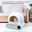 Xianchanpets Wholesale Automatic Cat Litter Box Automatic Electric Cleaning Closed Deodorization Intelligent Cat Toilet