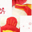 Lion Cattle Pattern Dog Costume Hat for Cat New Year Party Birthday Costume Pet Dogs Products Keep Warm Winter Puppy Accessories