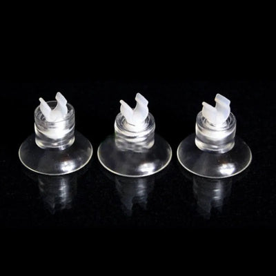 10Pcs/set Suction Cups For Aquarium Air Tube Holder Sucker for Fish Tank Air Line Oxygen Tube Hose Pump Aquarium supplies