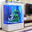 Factory Wholesale Aquariums Optiwhite Large Tank Fish Aquarium With Base Cabinet