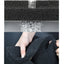 40cmx30cmx2cm Black Filtration Foam Aquarium Fish Tank Biochemical Filter Sponge Pad Skimmer Long Use Time Sponges Supply Tank