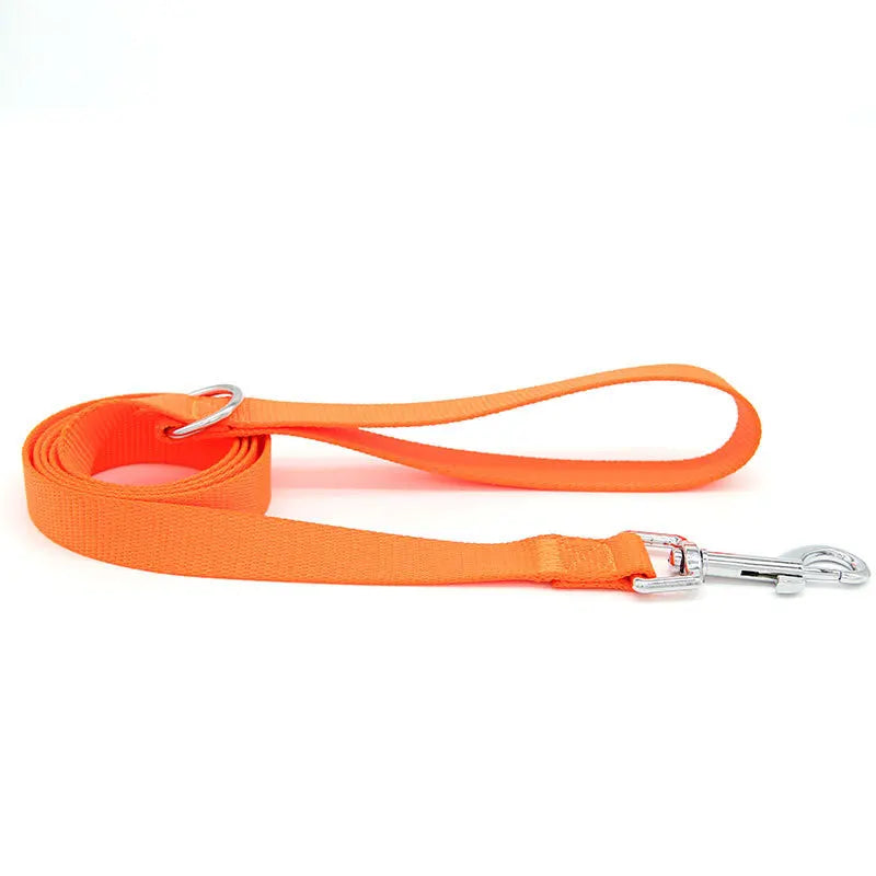 Durable 120cm Dog Leashes Classic Multi Color Harness for Pets Walking Running Collar Puppy Chain Yorkshire Husky Dog Supplies