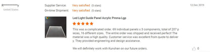 Customized Different Size Fish Tank Coral LED Aquarium fresh water plant fish light for tank