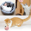 Cat Toy Catnip Interactive Plush Stuffed Chew Pet Toys Claw Funny Cat Mint Soft Teeth Cleaning Toy For Cat Kitten Pet Products