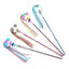Creative Cat Toy Natural Feather Elasticity Pole Kitten Fishing Funny Cat Hairball With Bell Interactive Stick Fast Shipping