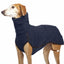 Greyhound Large Dog Clothes Autumn Turtleneck Shirt Whip Hound Stretch Fleece Vest Pet Pullover Coat for Small Medium Big Dogs