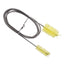 Aquarium Pipe Cleaning Brush Fish Tank Cleaner Tube Stainless Steel Water Filter Air Tube Flexible Double End Hose Accessories