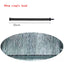 Sizes20cm~120cm Aquarium Fish Tank Air Stone Bubble Wall Aeration Soft Tube Hose Fish Tank Pump Hydroponic Oxygen Diffuser Tubes
