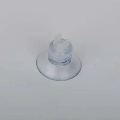 10Pcs/lot  Aquarium Sucker Suction Cup Air Line OxygenTube Holder Sucker for Fish Tank Pump Oxygen Air Tube Fixing Clip 4/5mm
