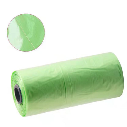 1/5 /10Rolls Pet Dog Poop Bags Degradable Waste Pick Up Clean Bag Dogs Garbage Bags Unscented Outdoor Clean Tools Pet supplies