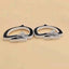 1pcs New Floating Aquarium Feeding Ring Fish Tank Station Floating Food Tray Feeder Aquarium Accessory with Suction Cup