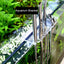 Transparent Acrylic Aquarium Bracket Holder for Scissor Tweezers Shovel Kit Aquarium Maintenance Tools Aquarium Accessories