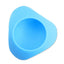 Small Pets Silicone Hamster Rabbit Food Feeder Water Drinking Bowl Food Bowl Pets Hamster Cage Feeding  Small Animals Products