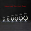 5pcs 4/5mm  Aquarium Suction Cup Air Tube Holder Sucker for Fish Tank Pump Oxygen Air Tube Fixing Clip  Aquarium Accessories