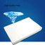 50cmx50cmx2.5cm Filtration Foam Aquarium Fish Tank Biochemical Filter White Sponge Pad Skimmer Long Use Time Sponge Supply Tank
