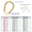 Strong Choke Chain Dog Collar Luxury 15MM 18K Gold Stainless Steel Cuban Link Metal Necklace for Small Medium Large Dogs Pitbull