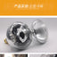 Thermal Insulation Lamp Shade with Switch for Breeding Animals, Heating Lamp Shade for Chickens Piglet  Waterproof Lamp Shade F
