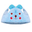 Lion Cattle Pattern Dog Costume Hat for Cat New Year Party Birthday Costume Pet Dogs Products Keep Warm Winter Puppy Accessories