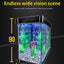 New Design Cheap Large Aquarium Fish Tank Fish Tank Supplies For Indoor