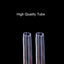 4*6mm Aquarium Tube Reinforced Transparent Aquarium Oxygen Pump Hose Air Bubble Stone Fish Tanks Pond Pump Tube accessories