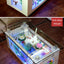 aquarium fish tank acrylic fish aquarium tank table