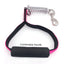 Reflective 50cm Long Nylon Dog Leash Super Strong Dog Collar Lead For Medium Large Dogs with Spring Anti Pull Leash Dropshipping