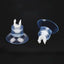 10Pcs/lot  Aquarium Sucker Suction Cup Air Line OxygenTube Holder Sucker for Fish Tank Pump Oxygen Air Tube Fixing Clip 4/5mm