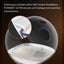 Automatic Litter Pan with Rotating CameraSealed and Odor-InsulatedMultiple Litter AvailableEasy-to-Clean Cat Litter Boxes