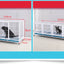 Heavy Duty Strong Pet Cage With Wheels For Dog Cat Bird