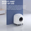 Large Smart litter box APP control automatic smart litter box areneros para gatos cat self-cleaning litter box