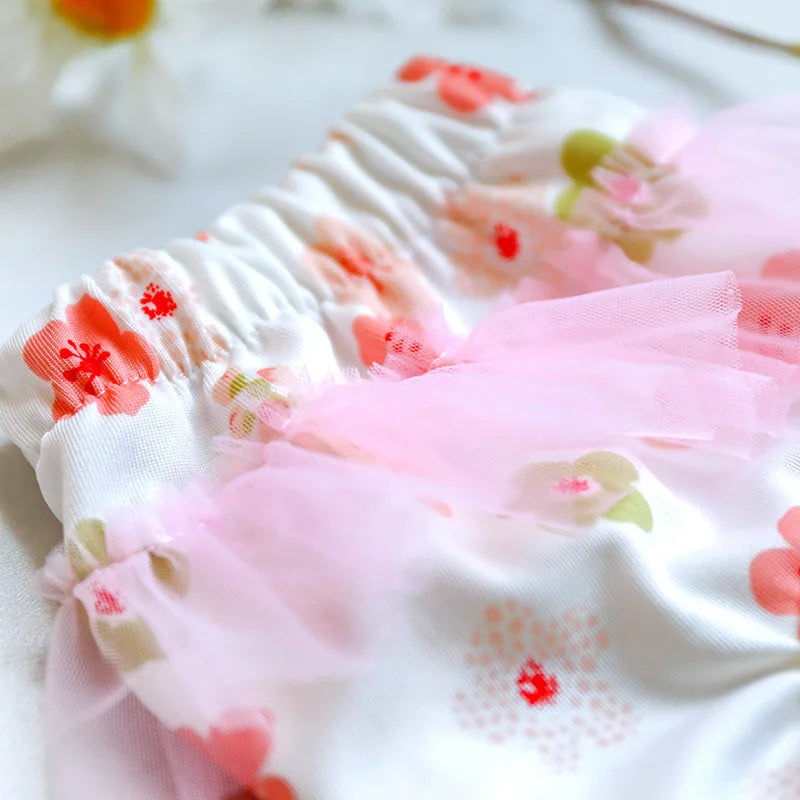 Washable Dog Period Panties Heat Dog Panties Stretchy Reusable Female Dog Diapers for Small Medium Dogs