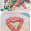 Original Pet Dog Bandana Tang Thread Printing Puppy Bib Bow Tie Party Neck Accessories Kitten Grooming Kerchief Shiba Inu Collar